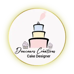 Logo - identité visuelle douceurs créatives