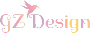 Logo GZ Design