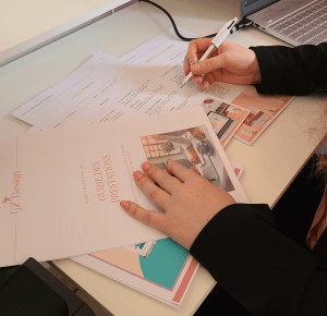 Identité visuelle - Graphiste webdesigner