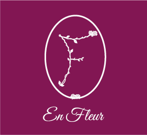 identité visuelle - Logo fleuriste En Fleurs - pack évasion
