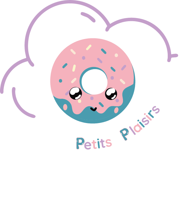 Petits Plaisirs logo alternatif